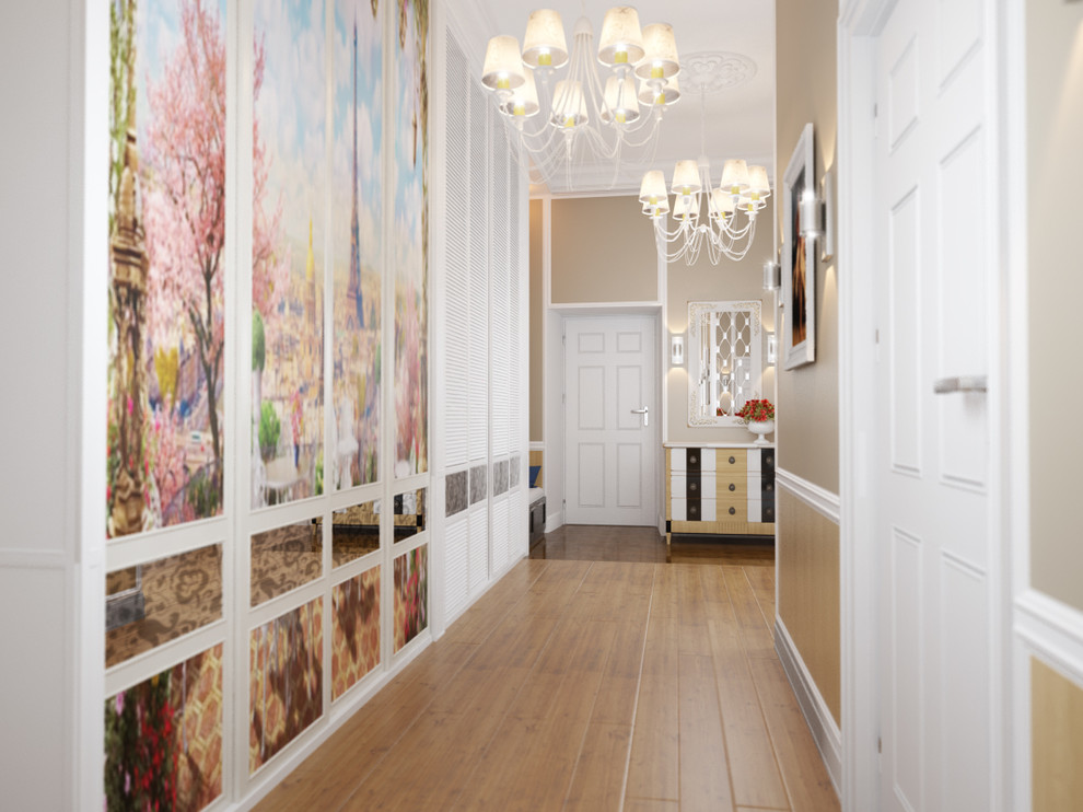 Квартира, Брюсов переулок