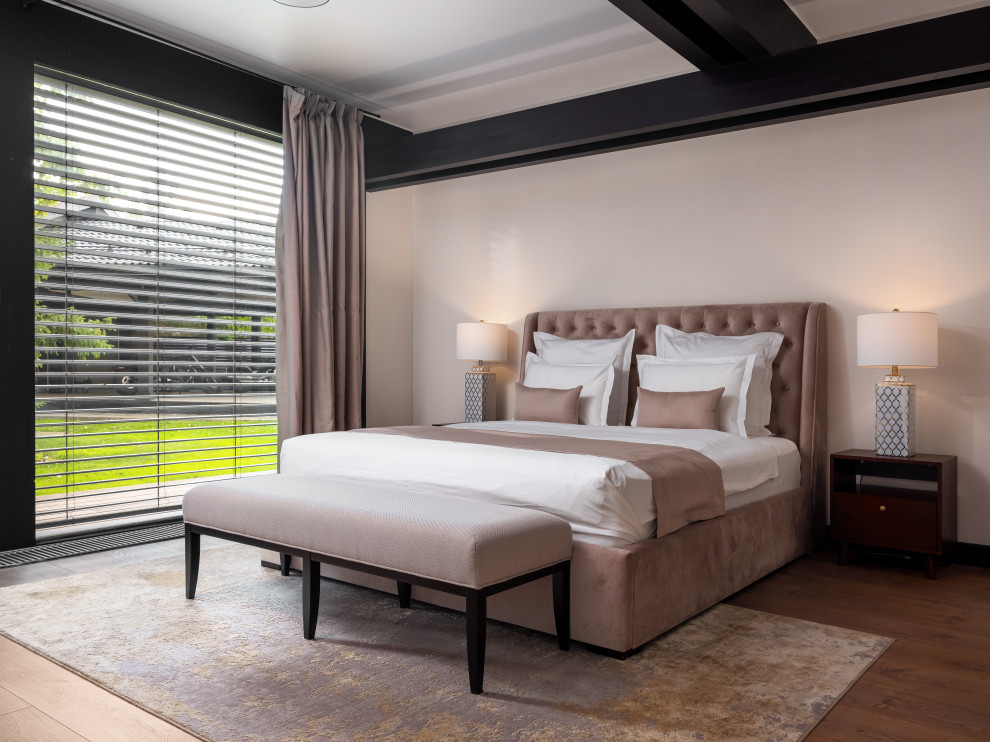 Съемка загородного дома для продажи