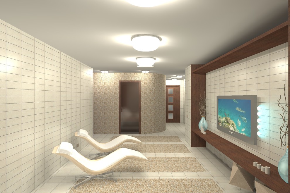 домик по Новой Риге