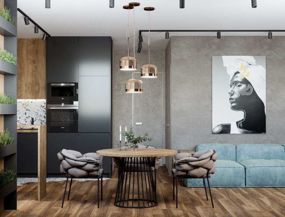 Обложка проекта: Квартира ЖК Sreda