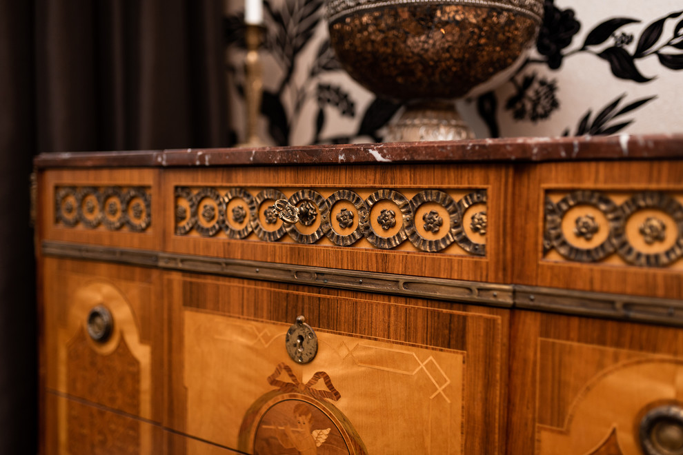 Вилла в скандинавском стиле