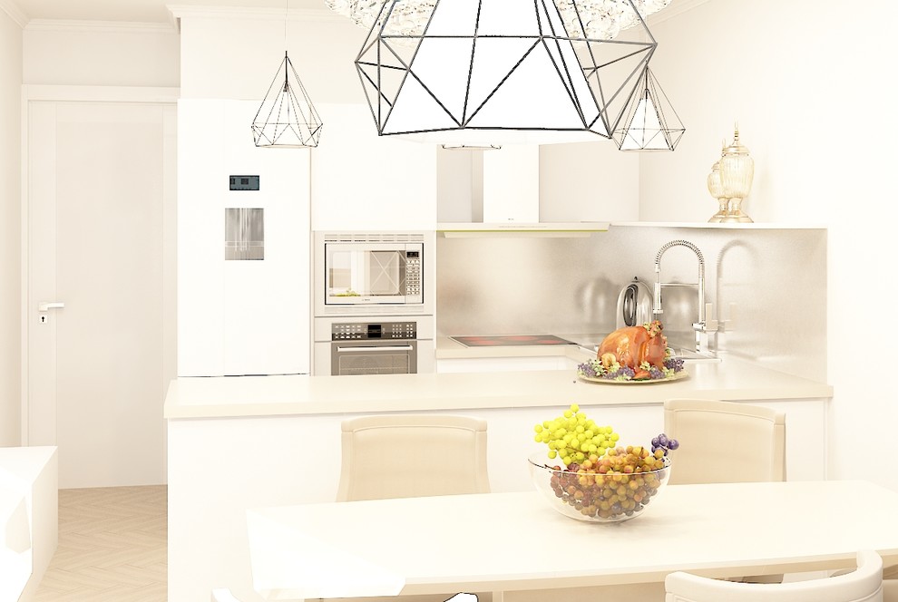 Квартира в ЖК "Дельфин"