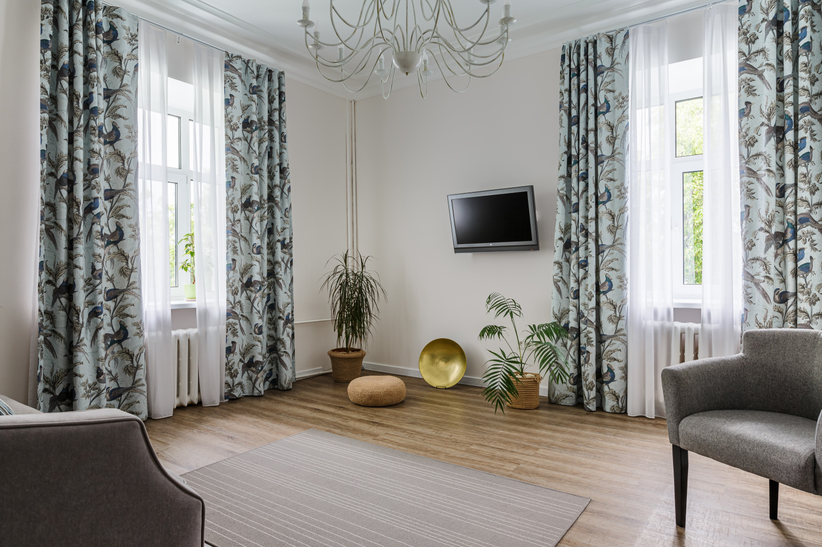 В гостях: Квартира в Казани, где встречают чак-чаком