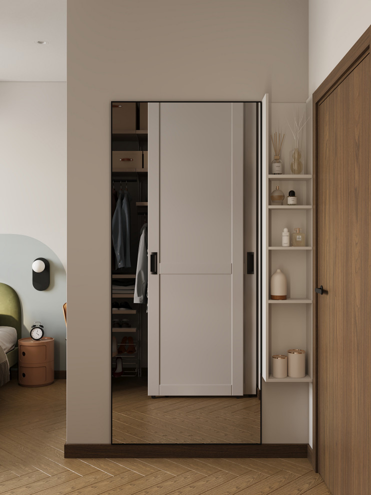 Москва | ЖК Life Варшавская | визуализации