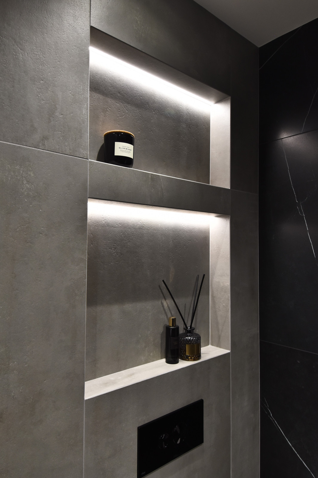 Ремонт квартиры 120 м2 в ЖК THE MID