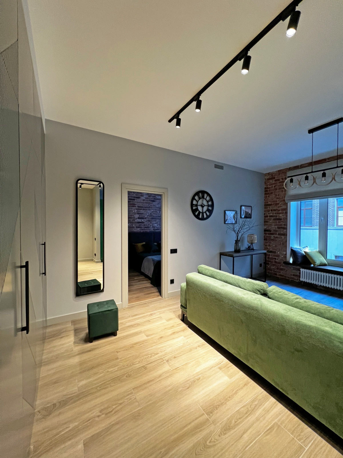 Апартаменты в Москве