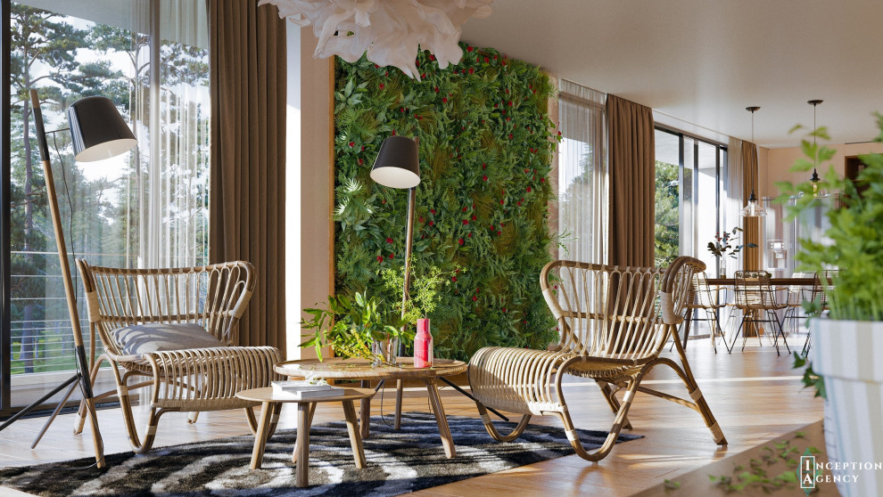 Norwegian Contemporary Home