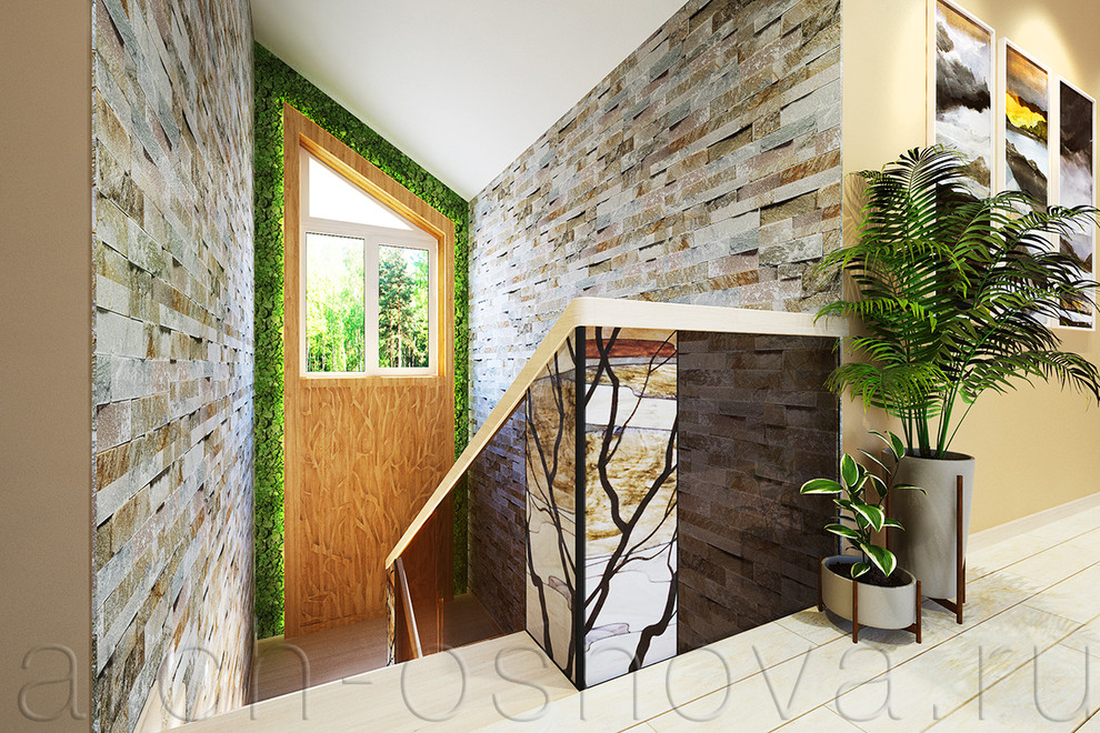 Загородный дом "Элегантное Шале"