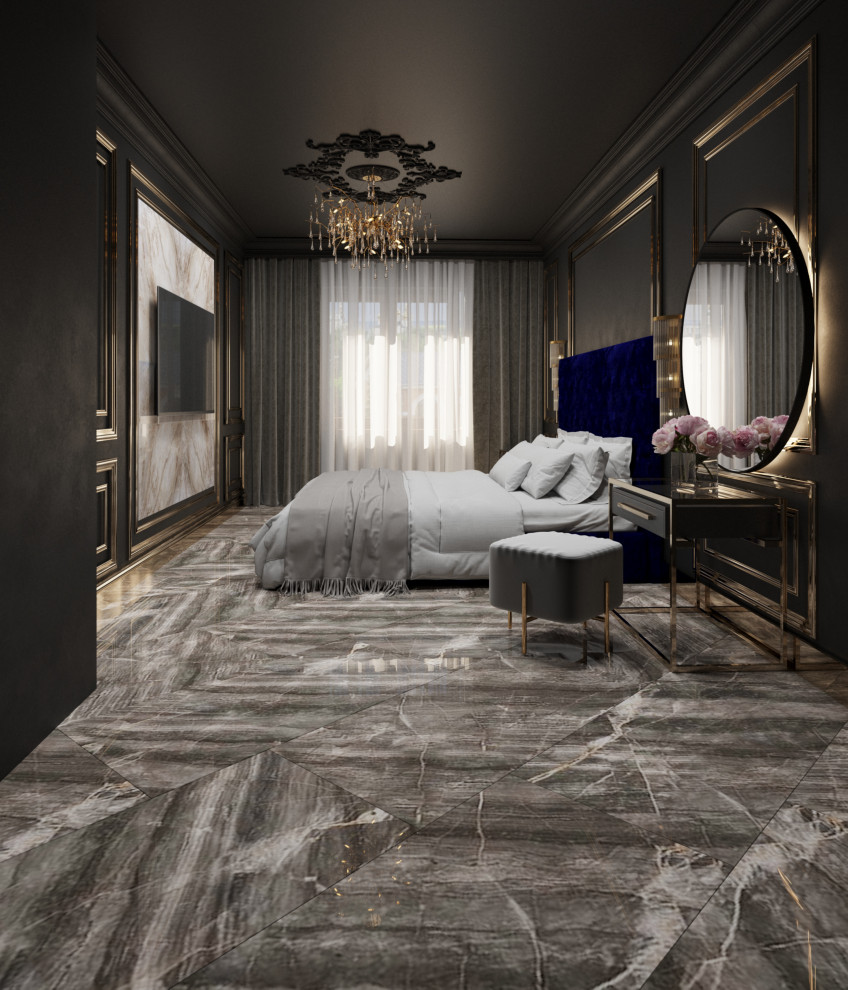 Обложка проекта: Дизайн-проект 3-х комнатной квартиры