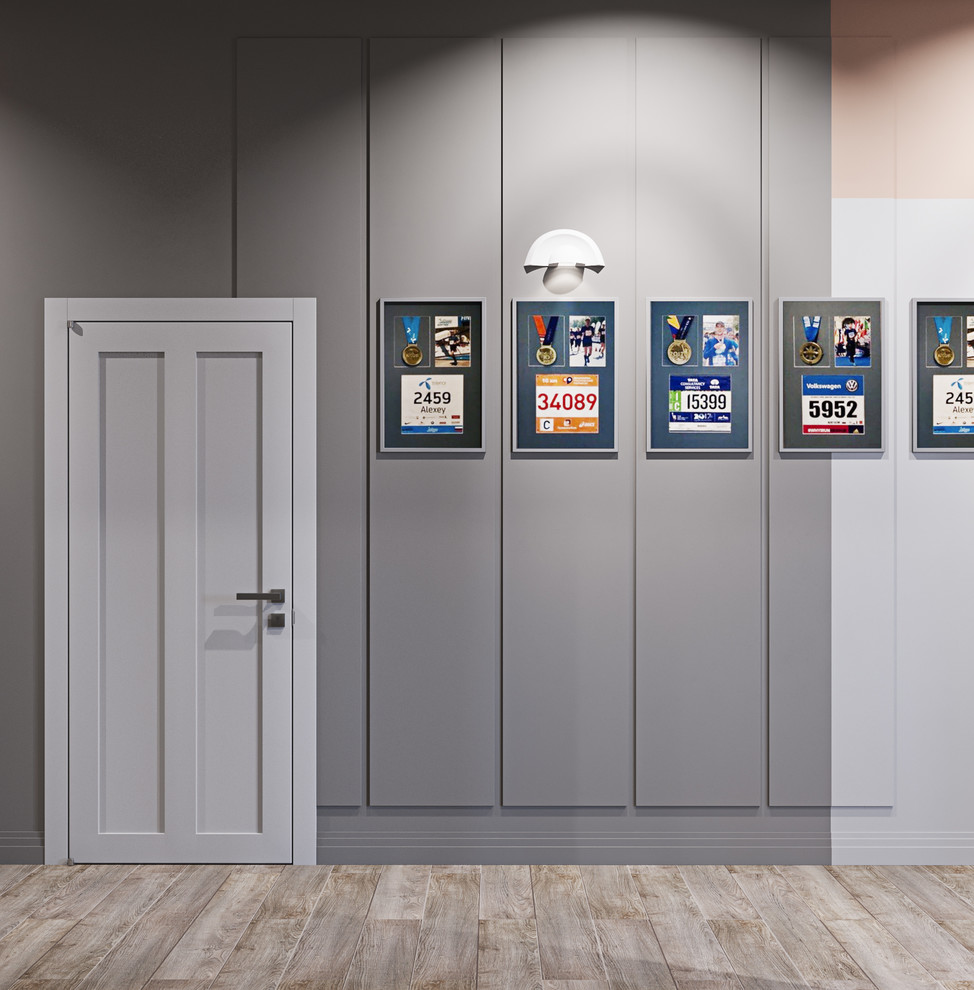 150 м2 ЖК Монблан