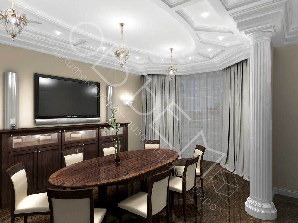 Квартира на Ярцевской улице