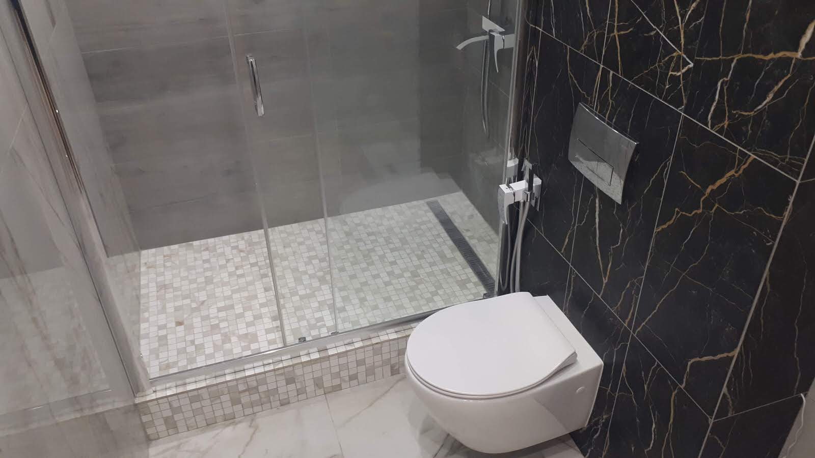 Современный стиль 68м2