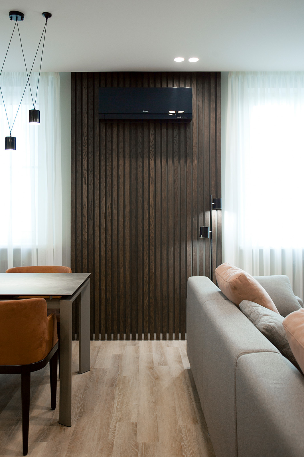 Квартира 110 кв.м в ЖК Казансу