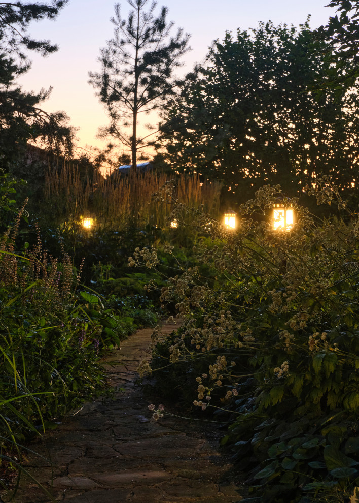 Обложка проекта: "Сад на Волге" в Тверской области
