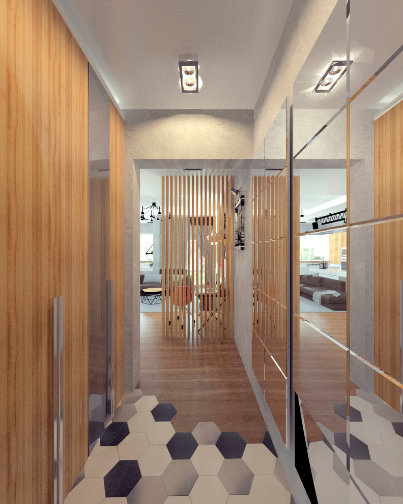 Квартира 80м2 в Современном стиле