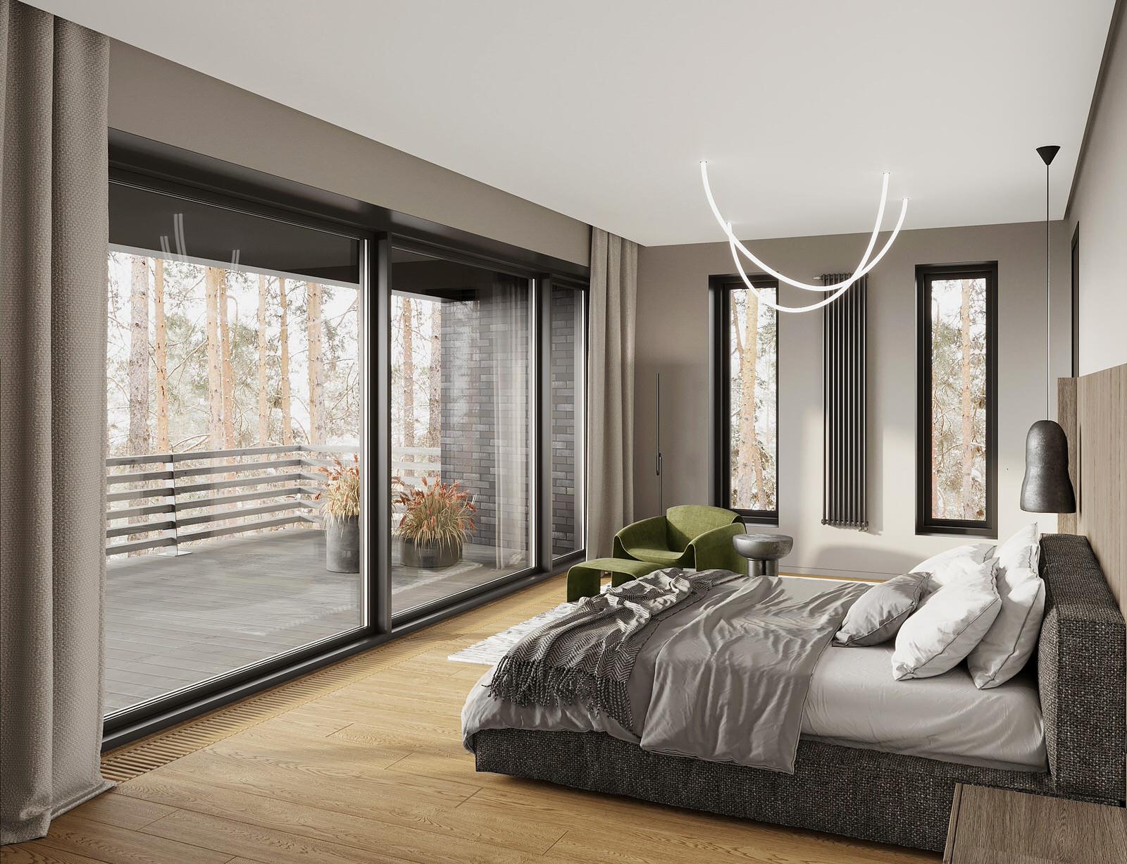 СЕРЕБРЯНЫЙ ЛЕС