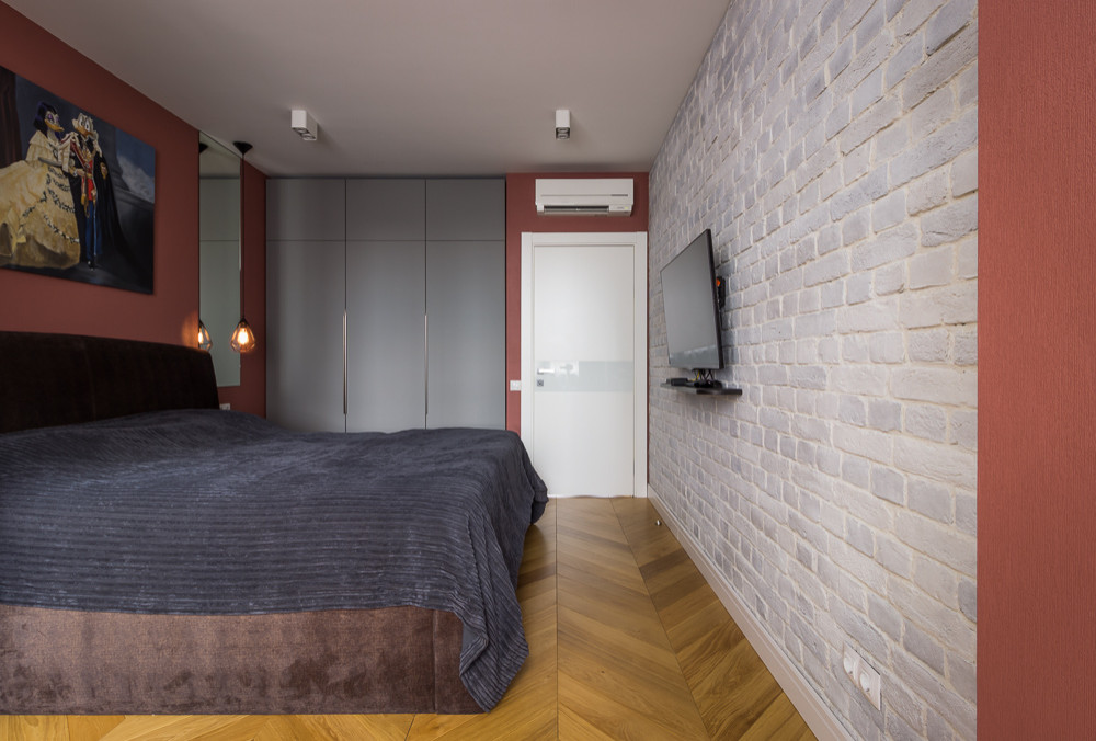 Квартира 75м2 в ЖК "Дом на Выборгской"