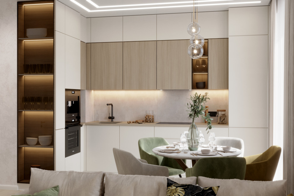 ЖК Метрополия