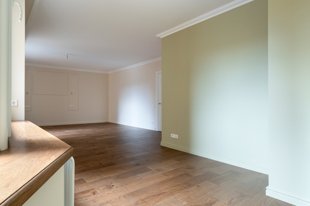 Проект на ул.Тележной 13