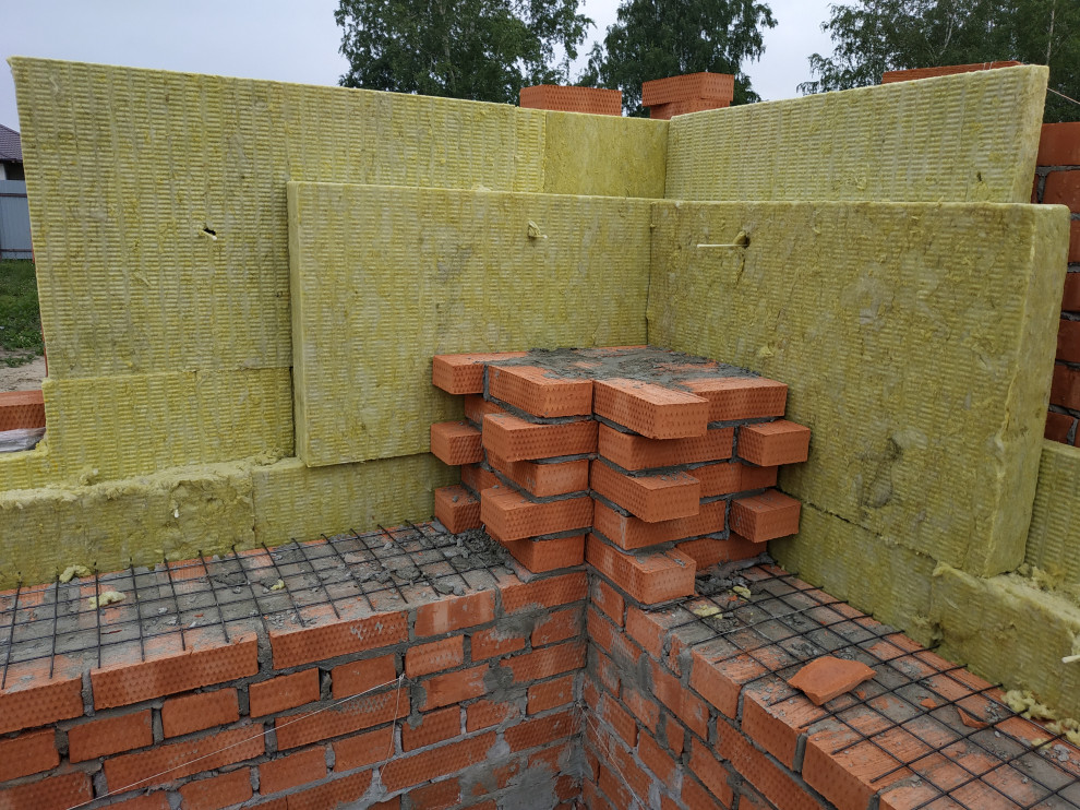 Обложка проекта: Строительство жилого дома в г. Новосибирск п. Близкий