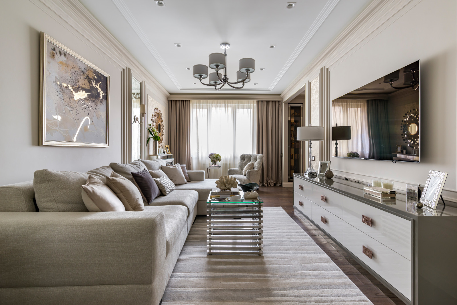 Обложка проекта: ЖК ЛОБАЧЕВСКИЙ-1