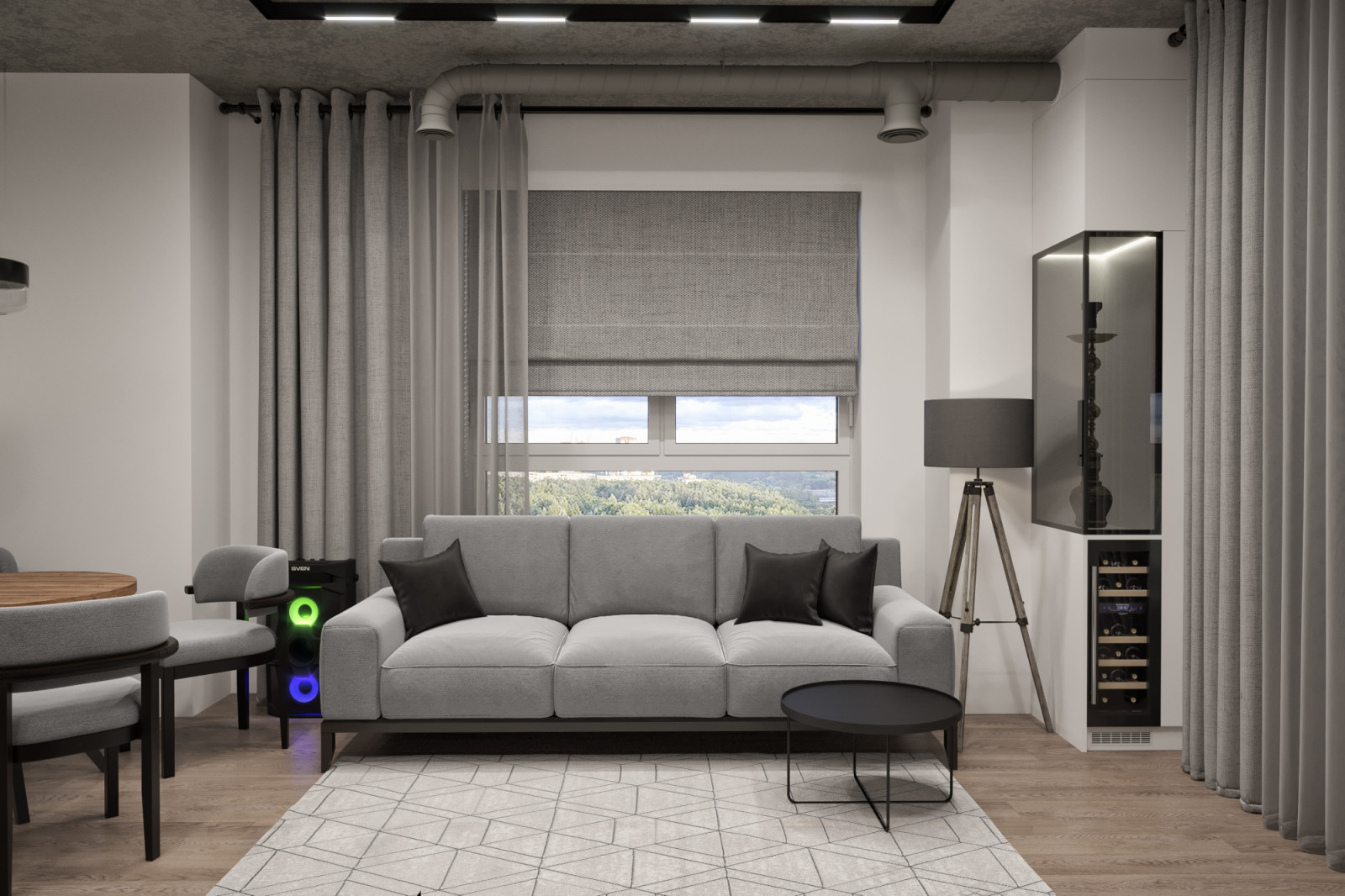 ЖК "Академика Павлова"