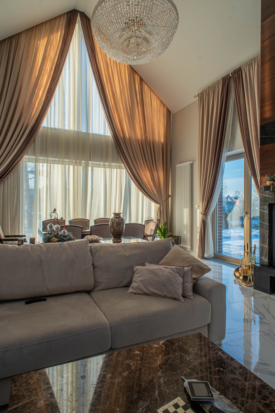 Загородный дом в Петергофе