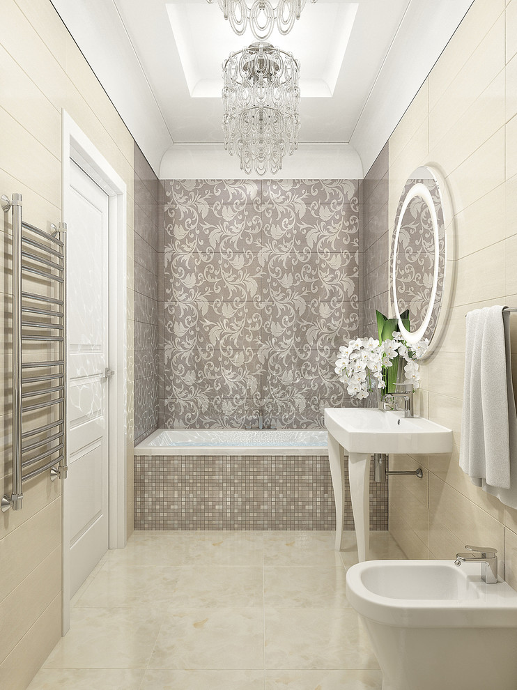 Модная классика в светлых тонах