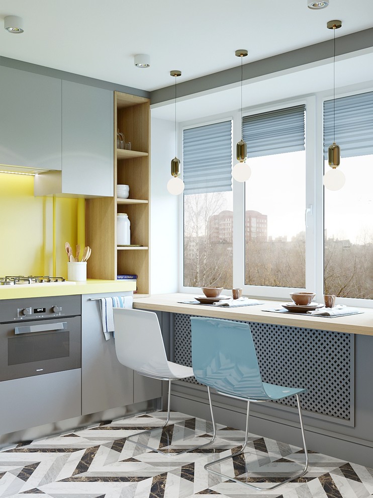 Молодая элегантность