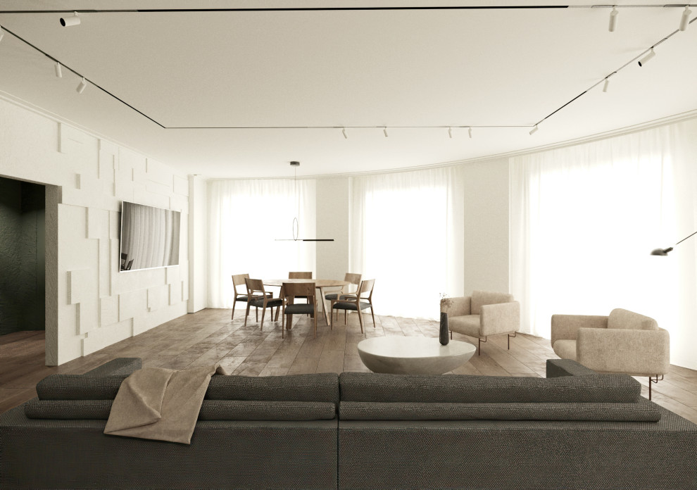 Интерьер квартиры, Diamond Building