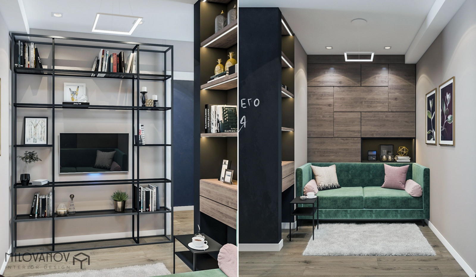 КВАРТИРА 115М