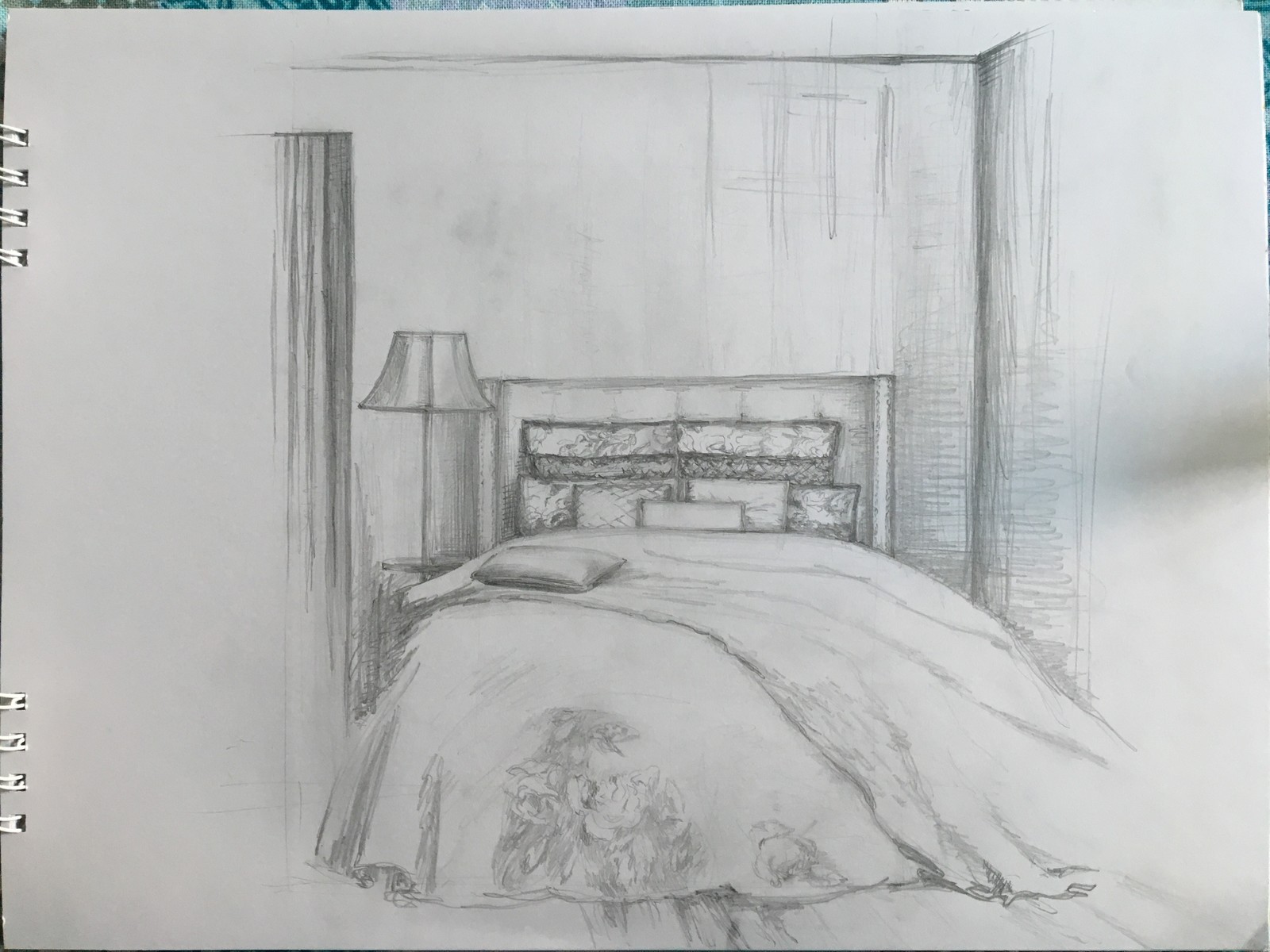 Обложка проекта: Скетчи