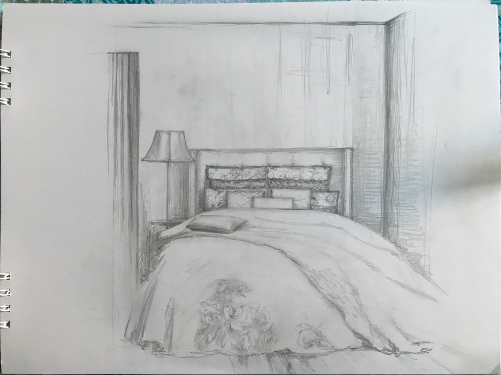 Обложка проекта: Скетчи