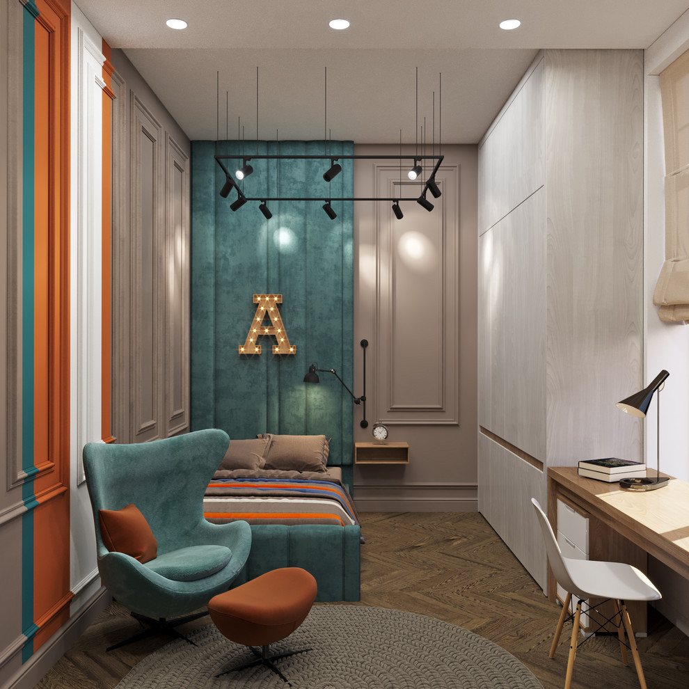 Дом на набережной