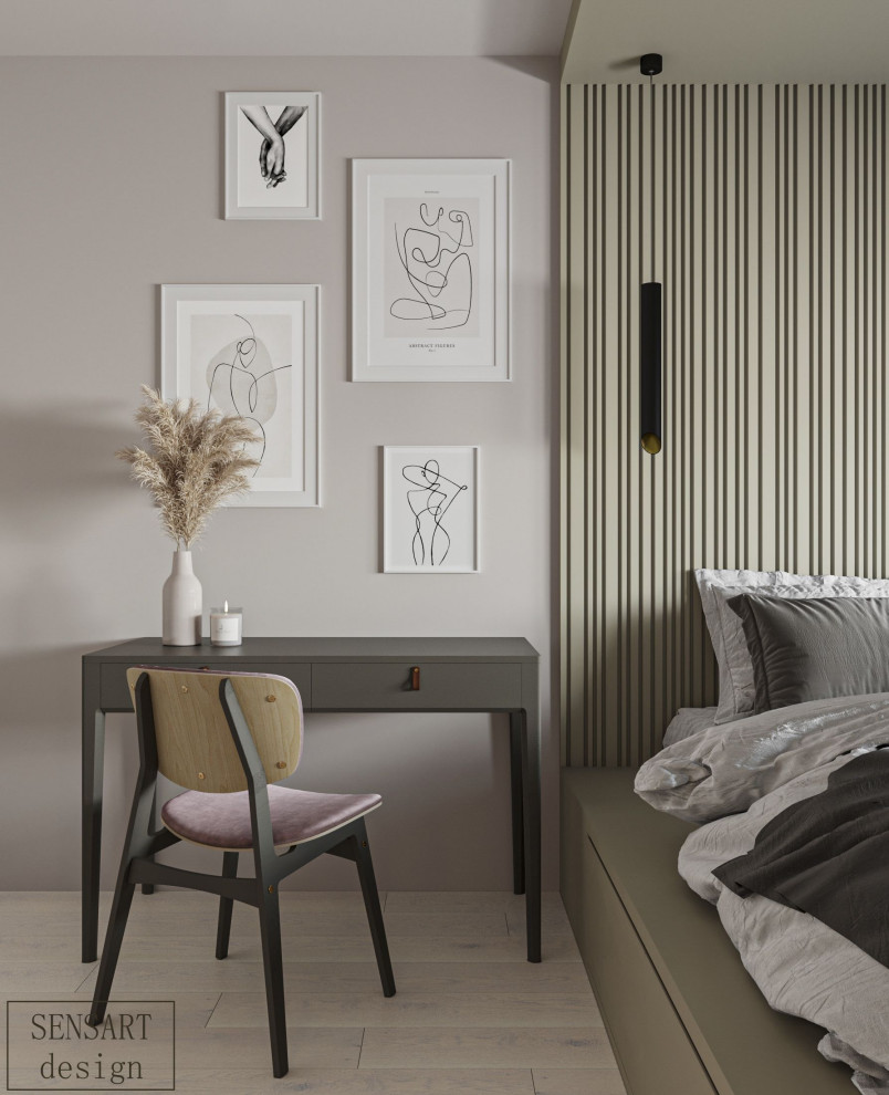 Обложка проекта: ЖК Переделкино Ближнее