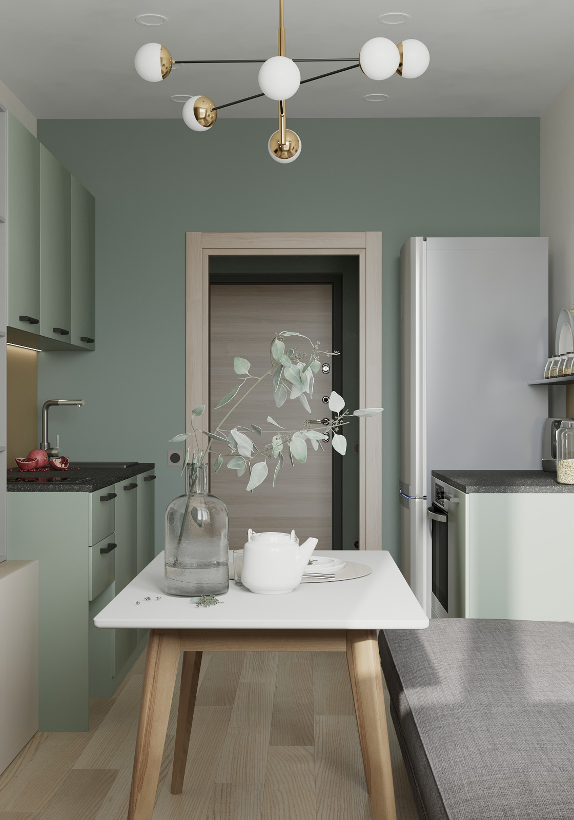 "Уют в наличии"