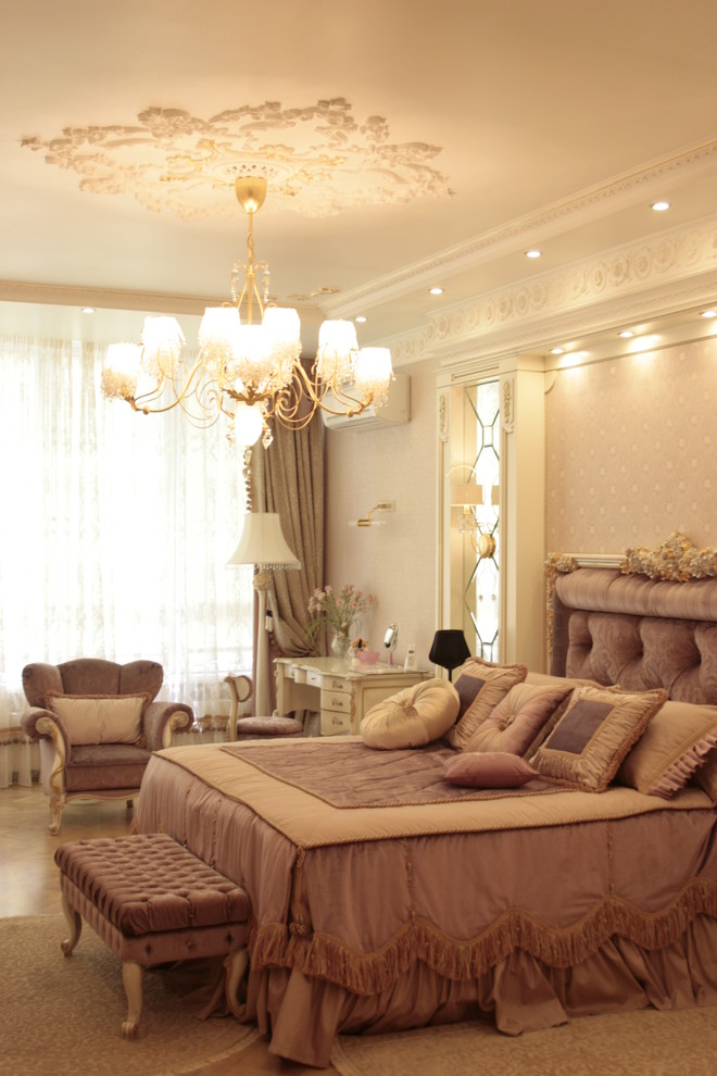 интерьер квартиры в районе Хорошево-Мневники