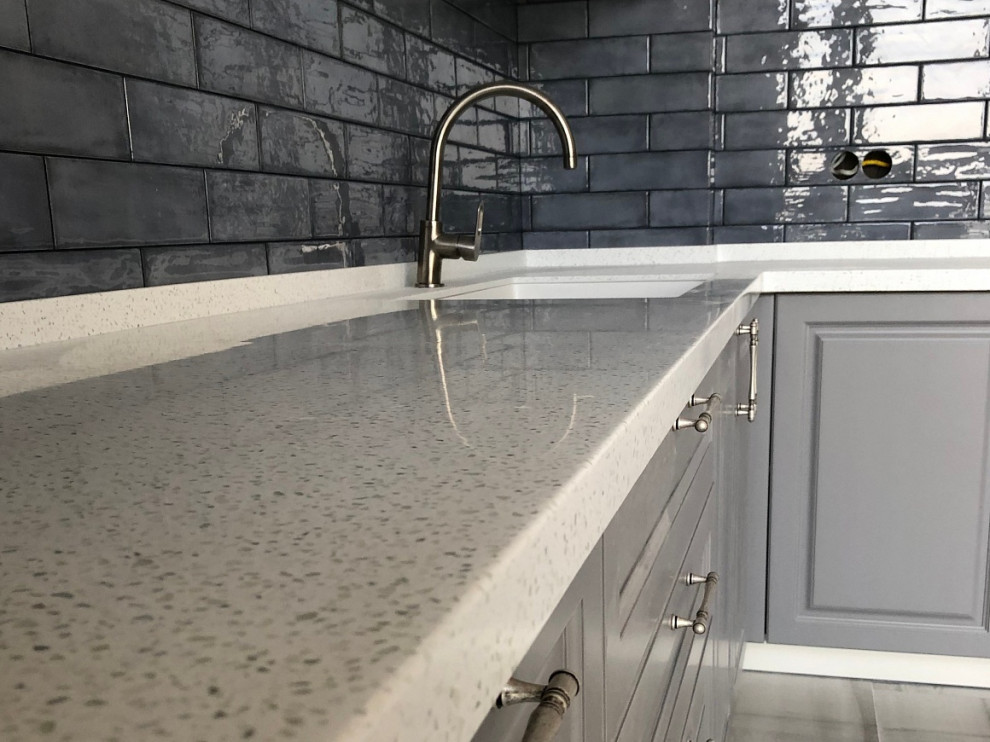 Кухня неоклассика