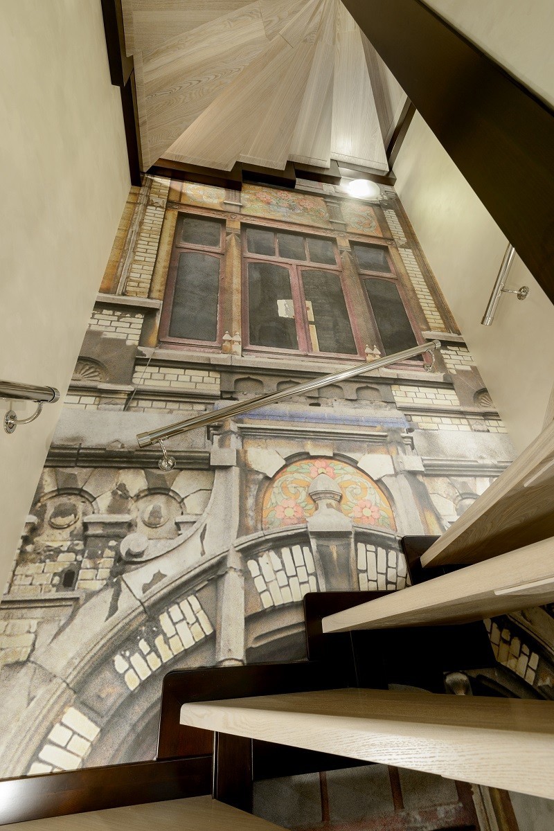 Тёплый приём