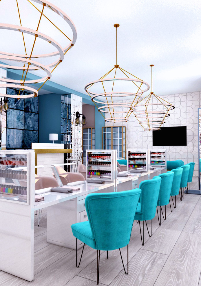 Салон красоты "LiNali"