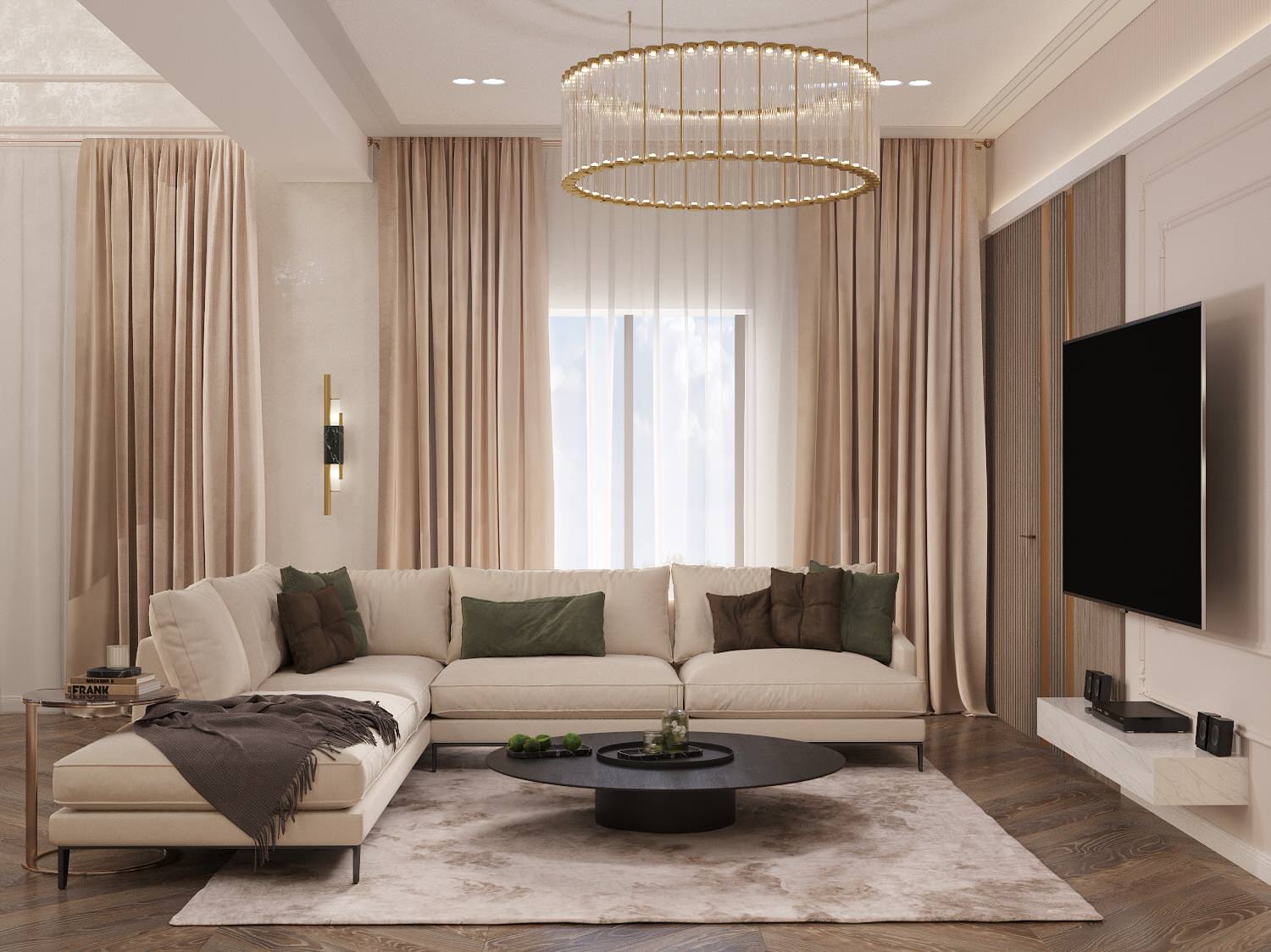 Дизайн-проект дома в г. Арсеньев