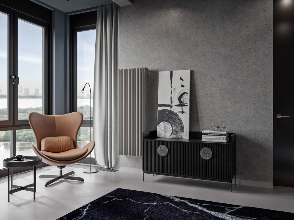 Квартира в стиле минимализм