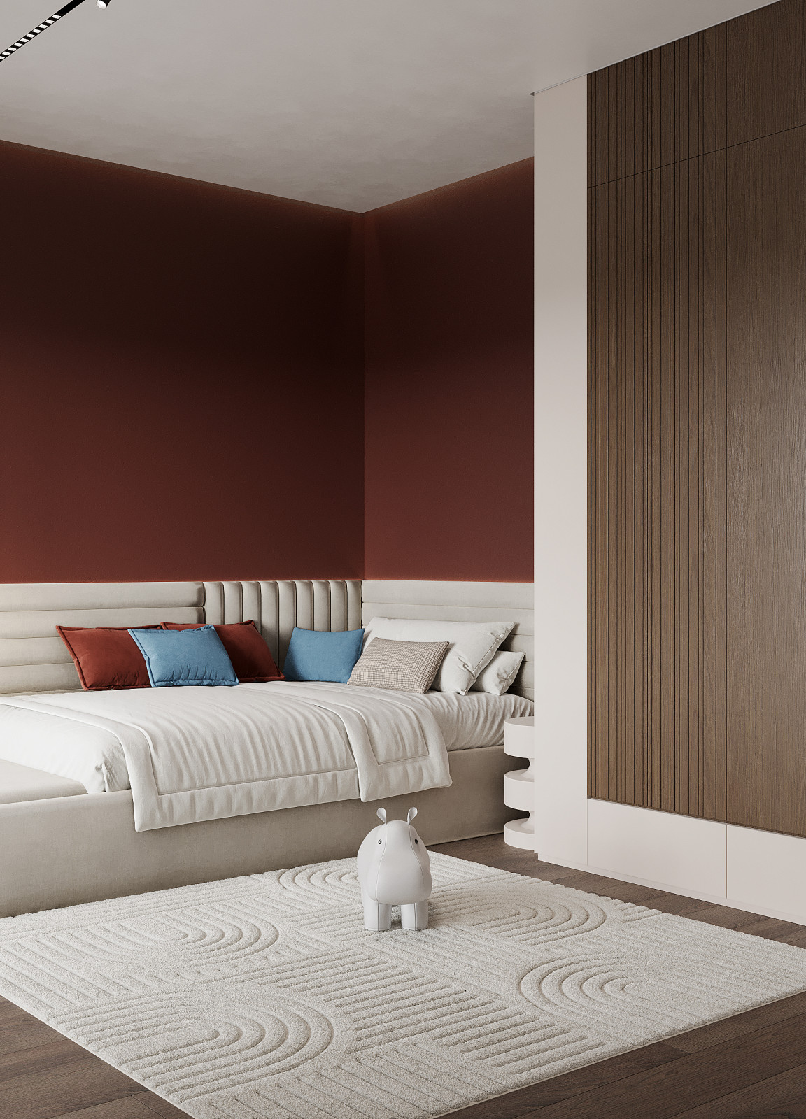 интерьерквартиры, Самара, Шмидта, 160м2