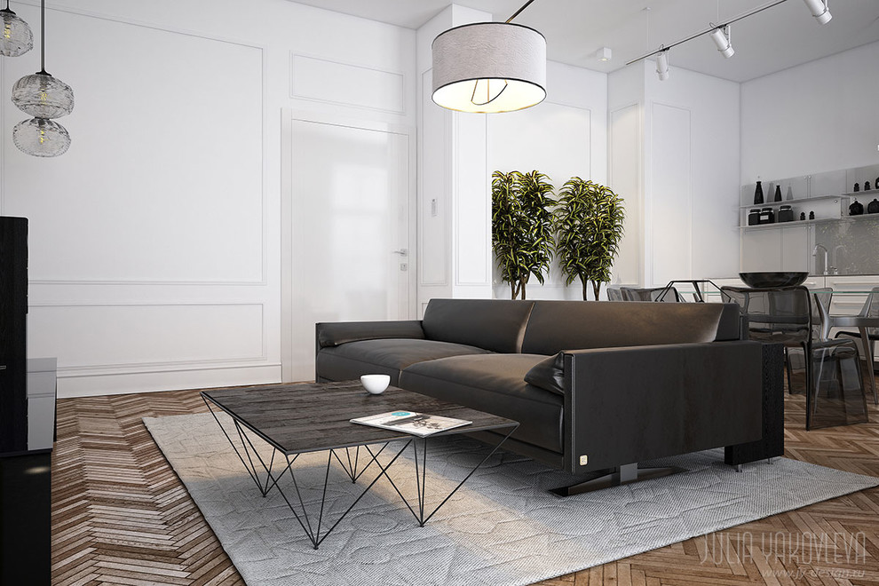 Квартира-студия в центре Крансодара