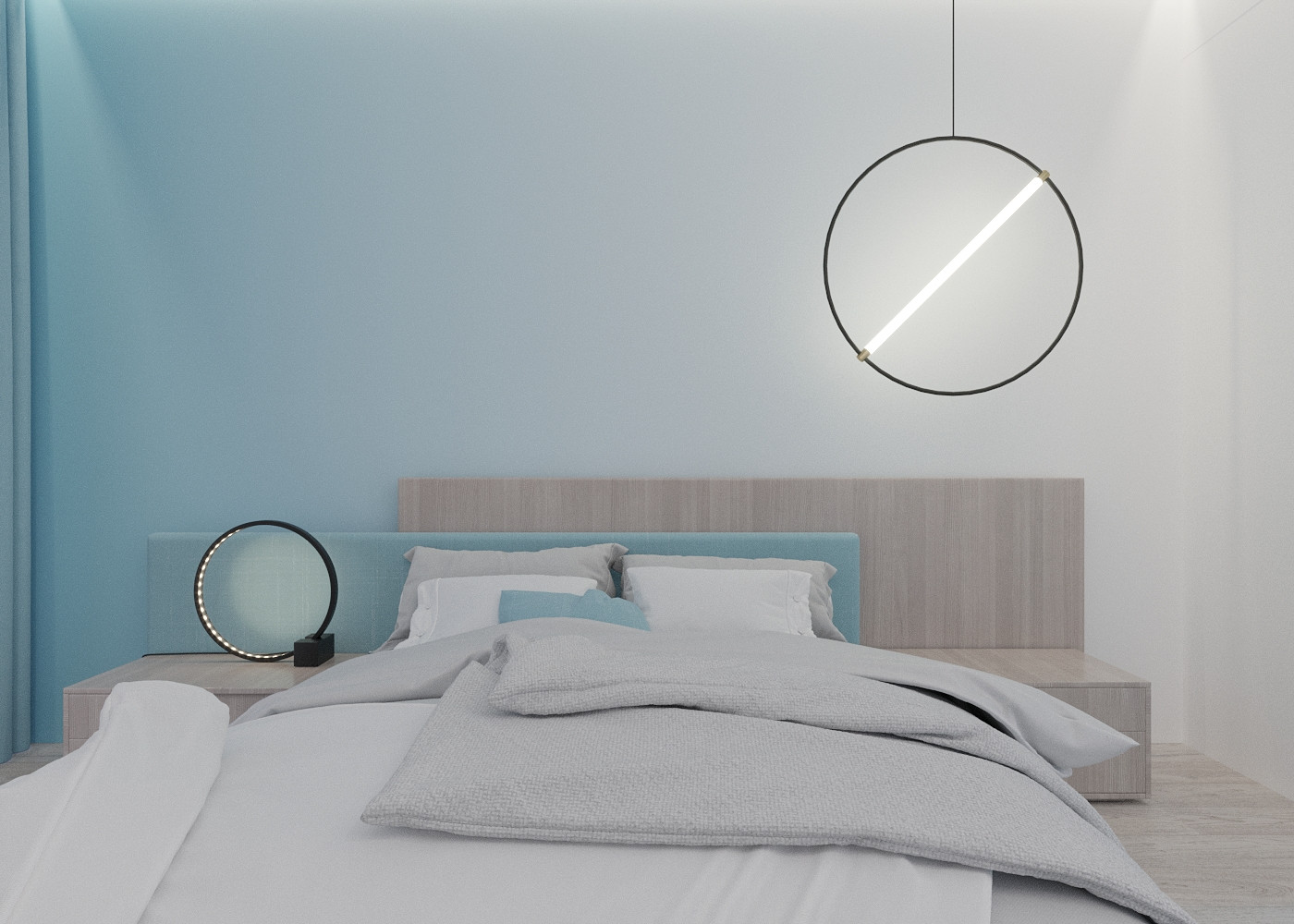 Дизайн дома у моря на Кипре