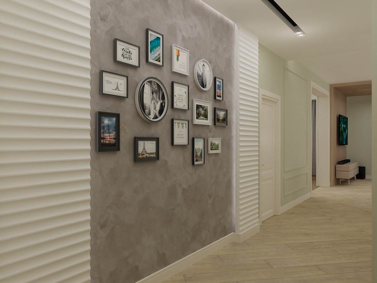 Жилой дом  в г. Полевской