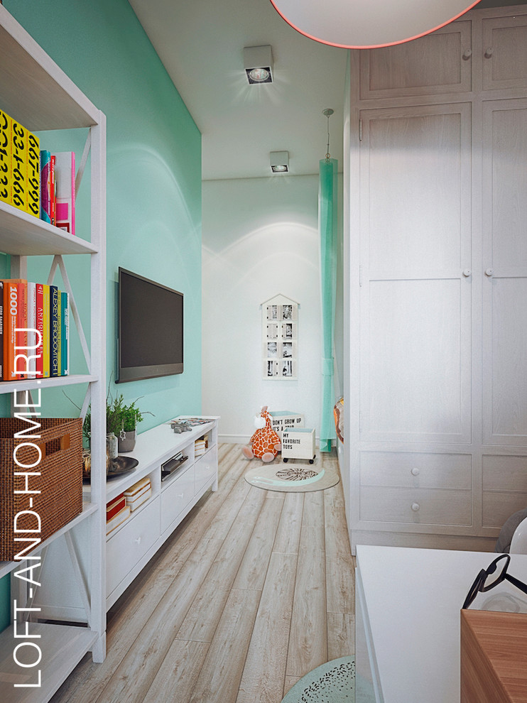 ПАНОРАМА СКОЛКОВО, МЯГКИЙ LOFT