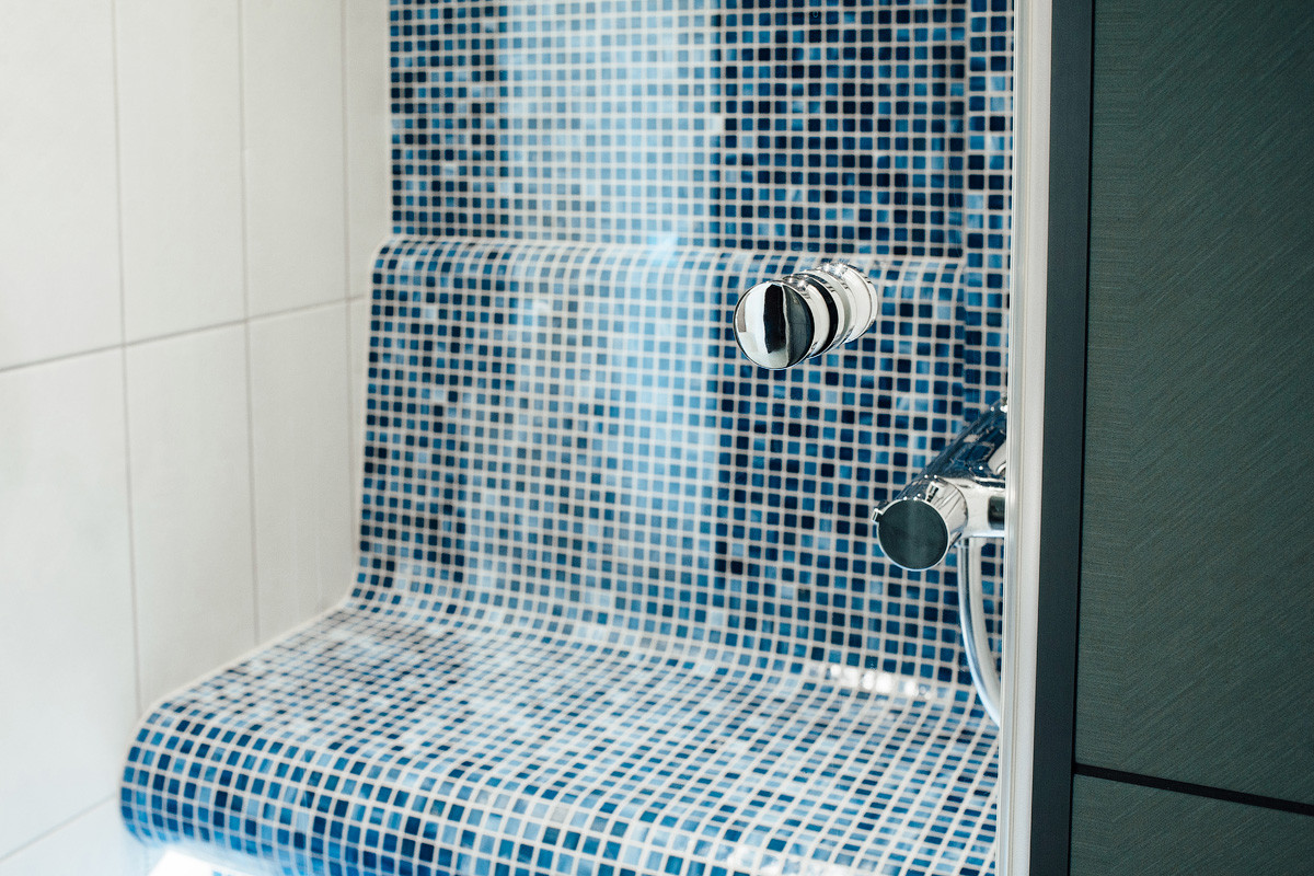 Душевая-хамам в квартире