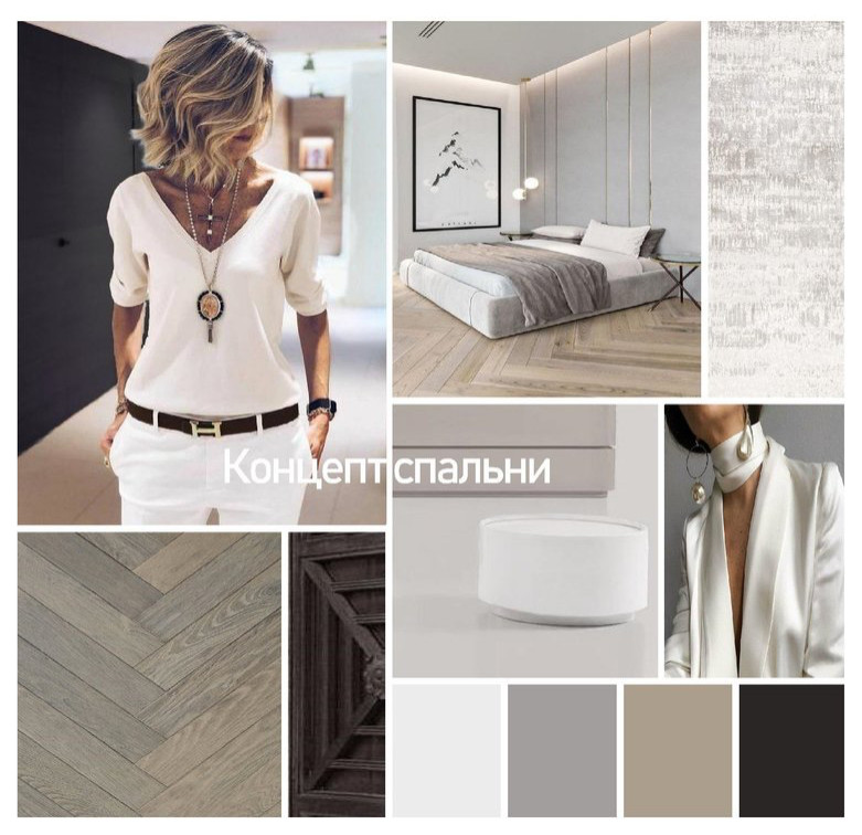 Восточный бриз коллажи и эскизы