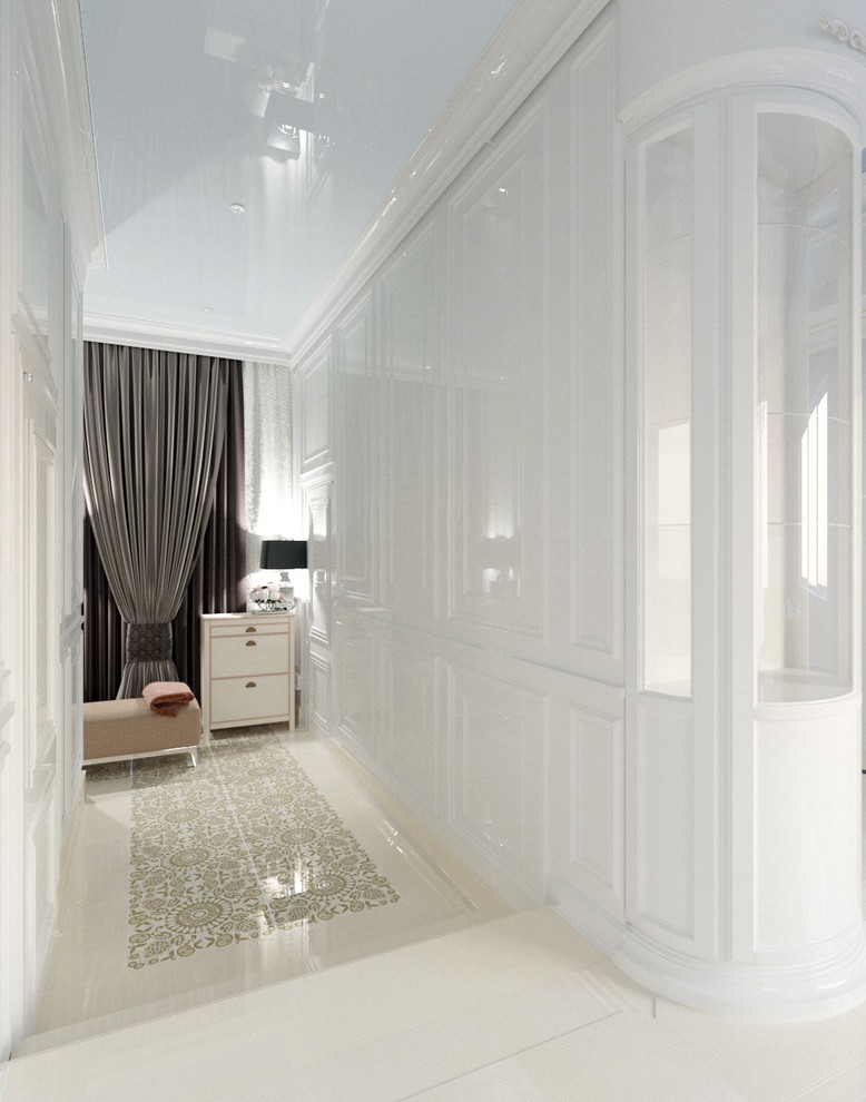 Интерьер частного дома